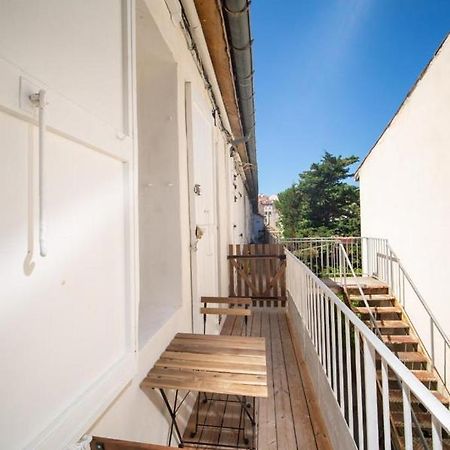 Le Cabanon D'Endoume Apartment มาร์กเซย ภายนอก รูปภาพ