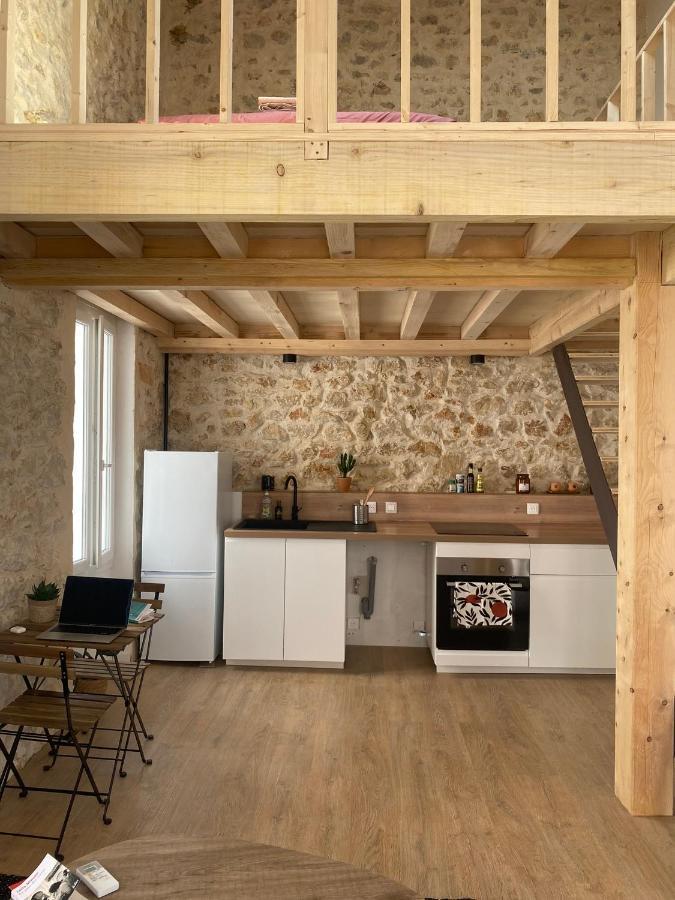 Le Cabanon D'Endoume Apartment มาร์กเซย ภายนอก รูปภาพ