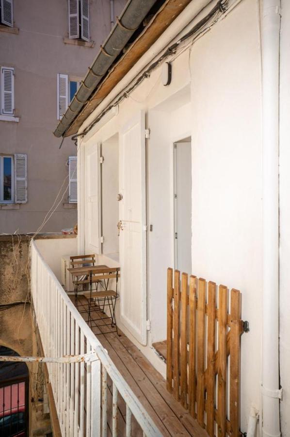 Le Cabanon D'Endoume Apartment มาร์กเซย ภายนอก รูปภาพ