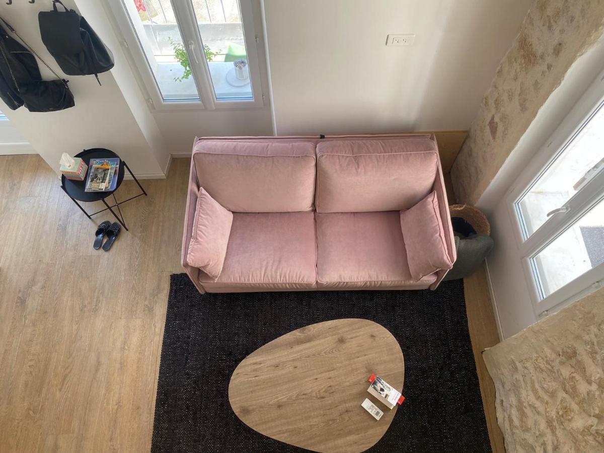 Le Cabanon D'Endoume Apartment มาร์กเซย ภายนอก รูปภาพ