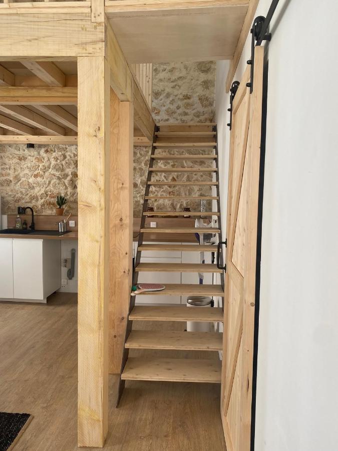 Le Cabanon D'Endoume Apartment มาร์กเซย ภายนอก รูปภาพ