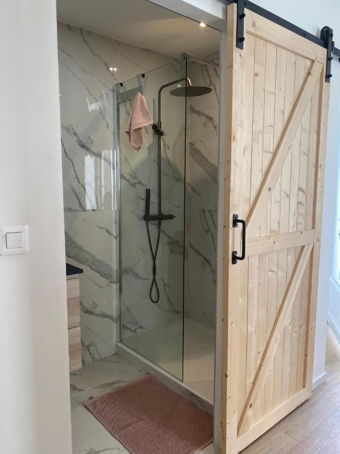 Le Cabanon D'Endoume Apartment มาร์กเซย ภายนอก รูปภาพ