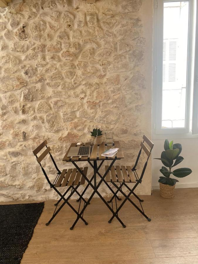 Le Cabanon D'Endoume Apartment มาร์กเซย ภายนอก รูปภาพ