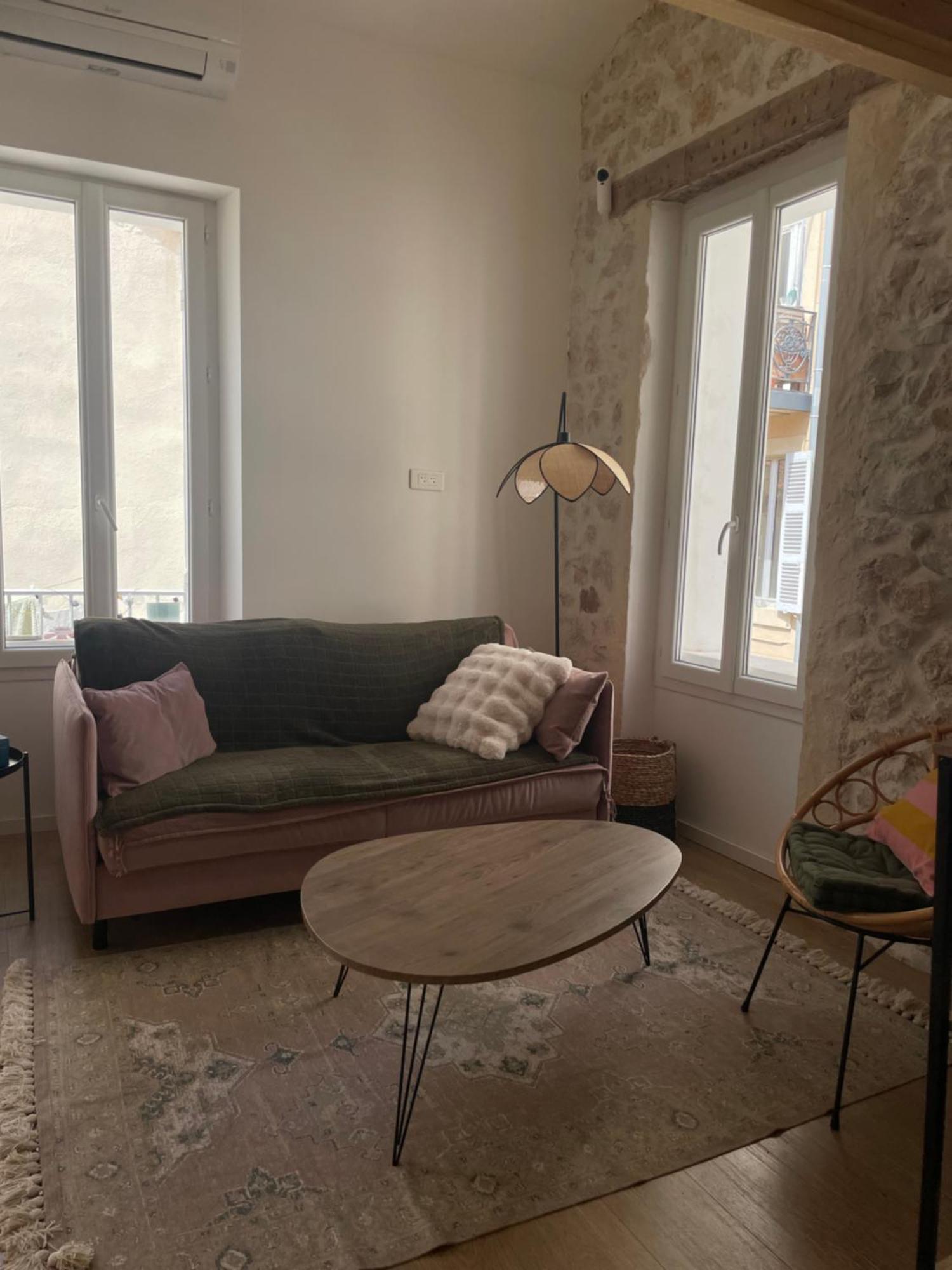Le Cabanon D'Endoume Apartment มาร์กเซย ภายนอก รูปภาพ