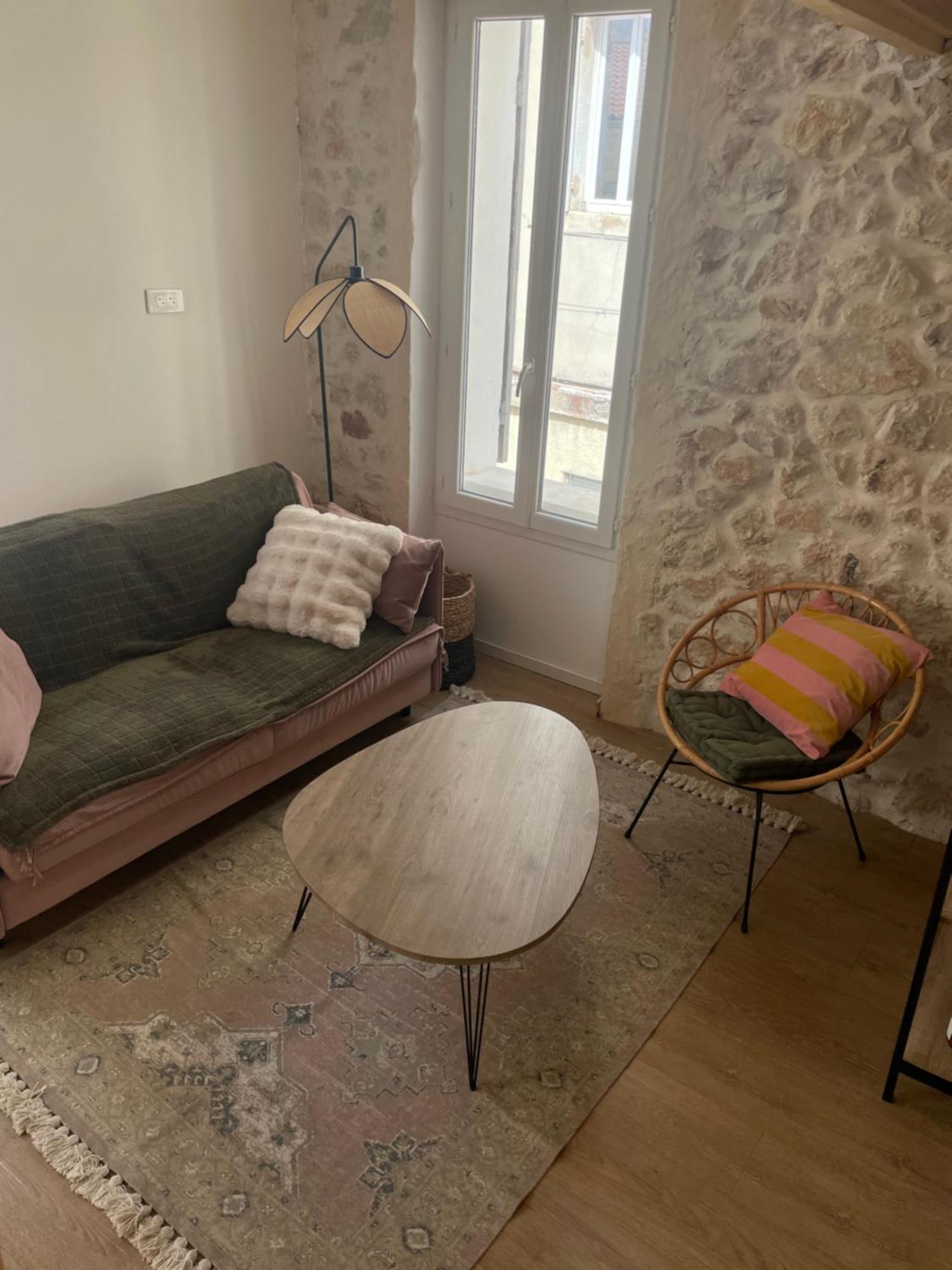 Le Cabanon D'Endoume Apartment มาร์กเซย ภายนอก รูปภาพ