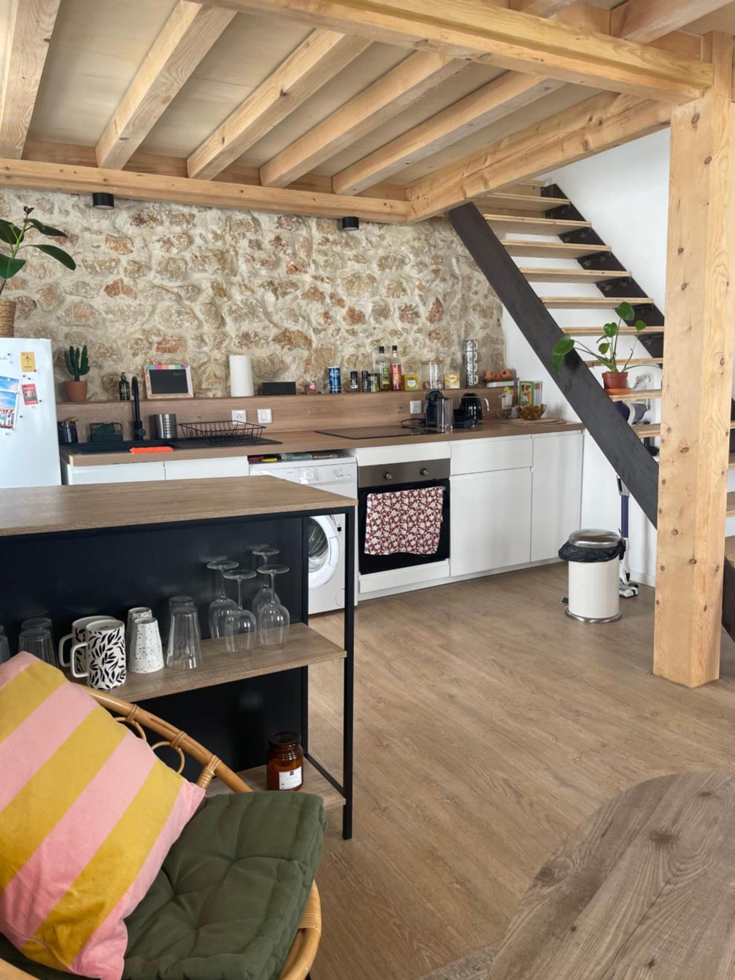 Le Cabanon D'Endoume Apartment มาร์กเซย ภายนอก รูปภาพ